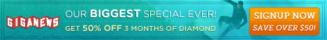 Giganews Summer Special