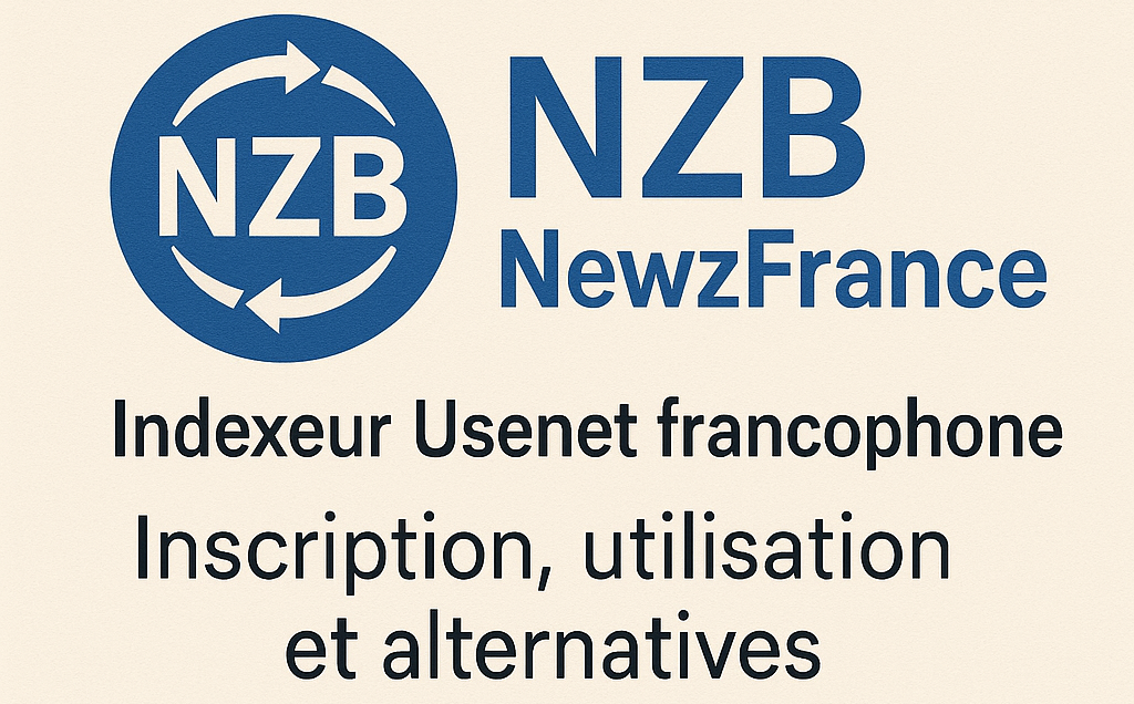 NZBNewzFrance 2026 : indexeur Usenet francophone – inscription ...